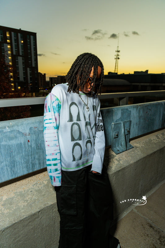 NO IDENTITY Longsleeve