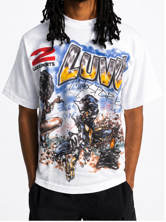 MOTORSPORT TEE